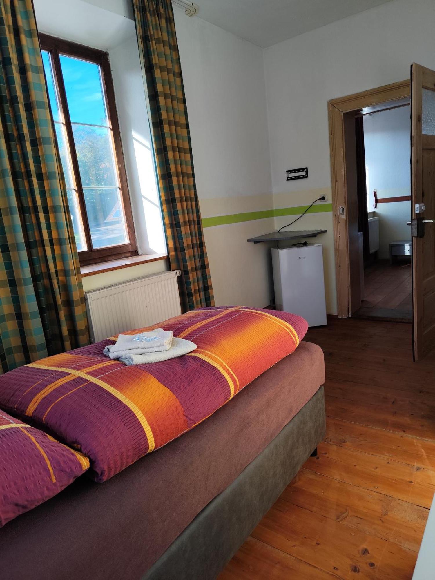 Hotel Mama Leone Weihenstephan Exteriér fotografie